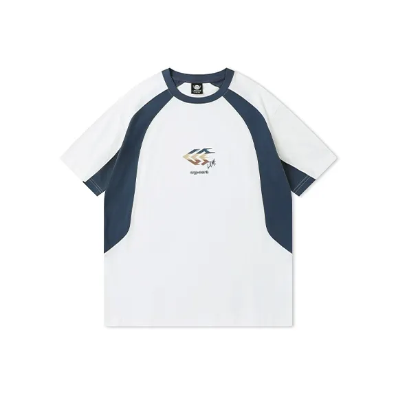 LAMLICKA T Shirts Unisex White-0