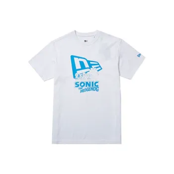 New Era x CIWEISUONIKE T Shirt Unisex White