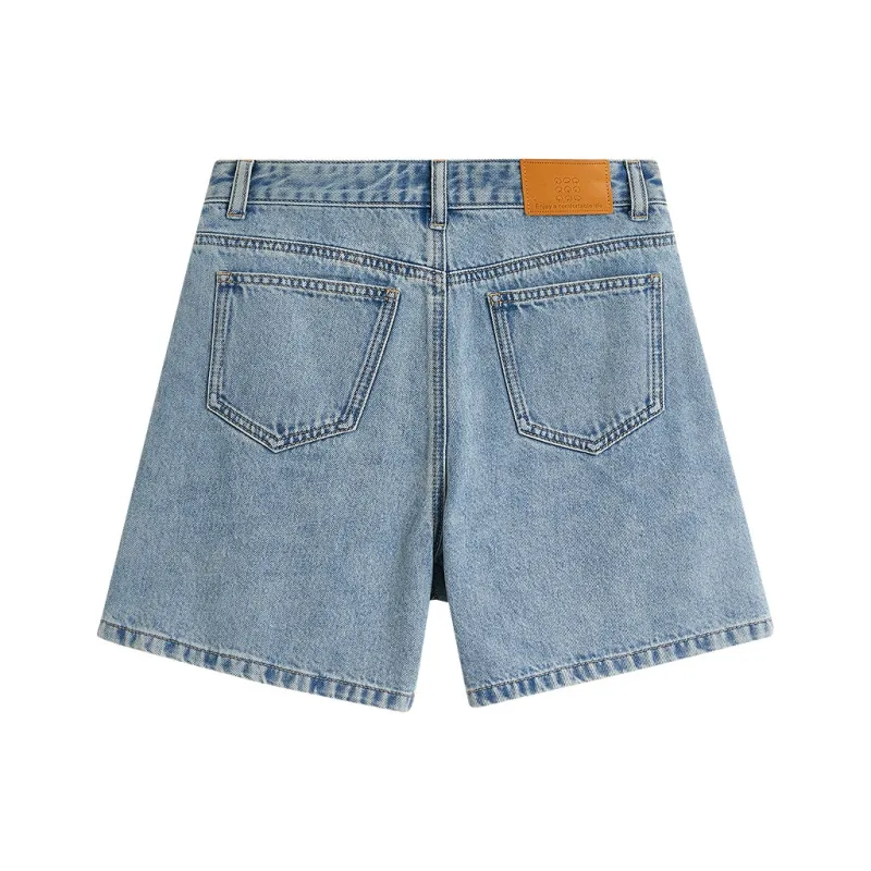 Inman Jeans Women's Denim Blue-1