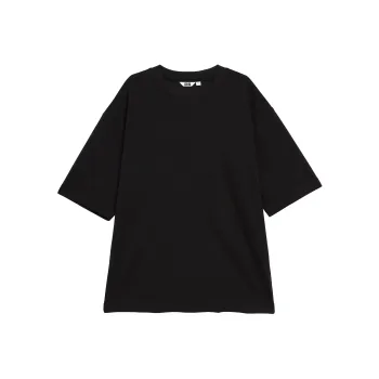 UNIQLO Uniqlo U Collection SS23 T-Shirt Unisex Black