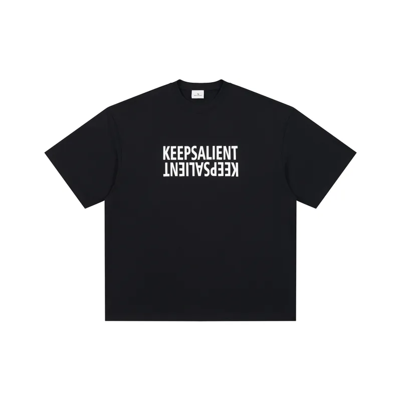 KS Short Sleeved T Shirts Unisex-2
