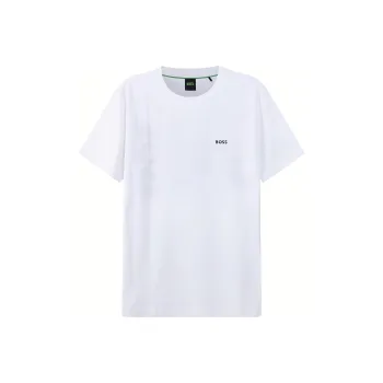 HUGO BOSS T Shirts Men White
