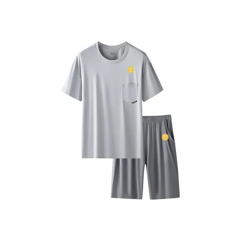 ROBINHOOD Men Pajama Sets-5