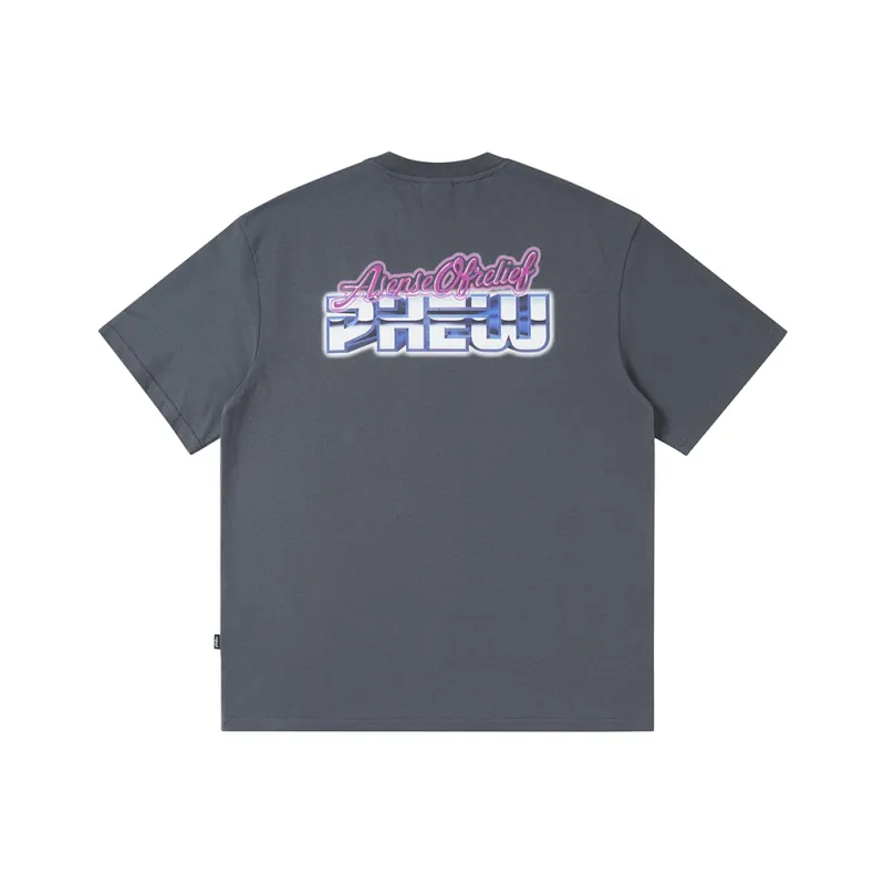 Phew T-Shirts Unisex-2