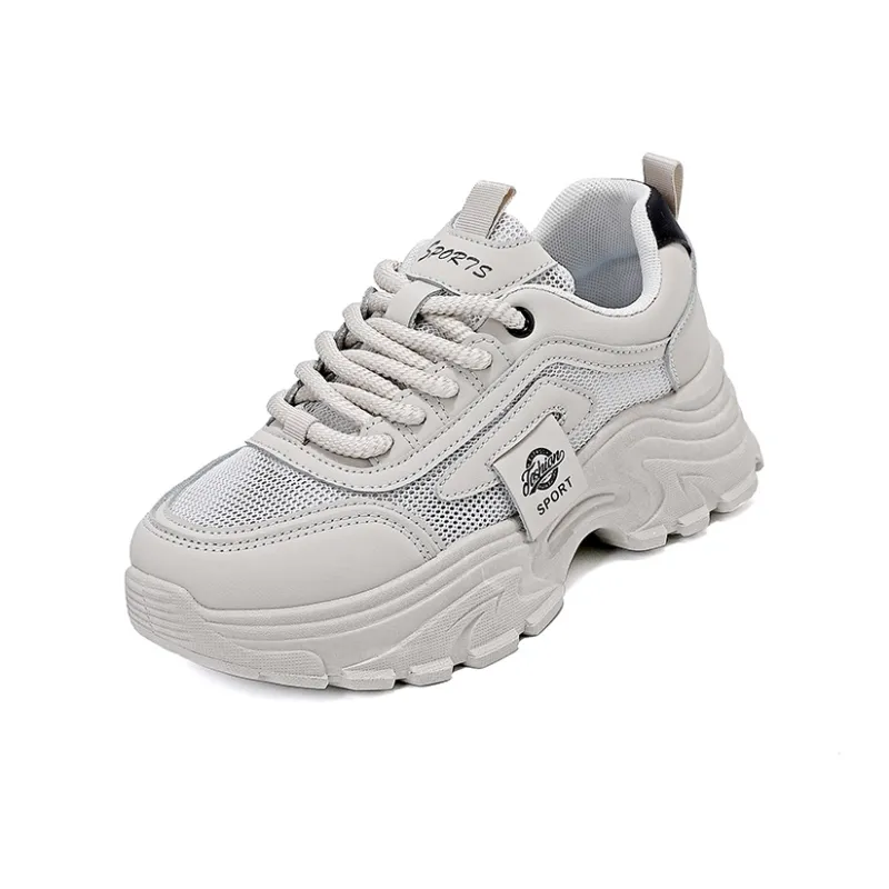 Boogie Bear Chunky Sneakers Women's-5