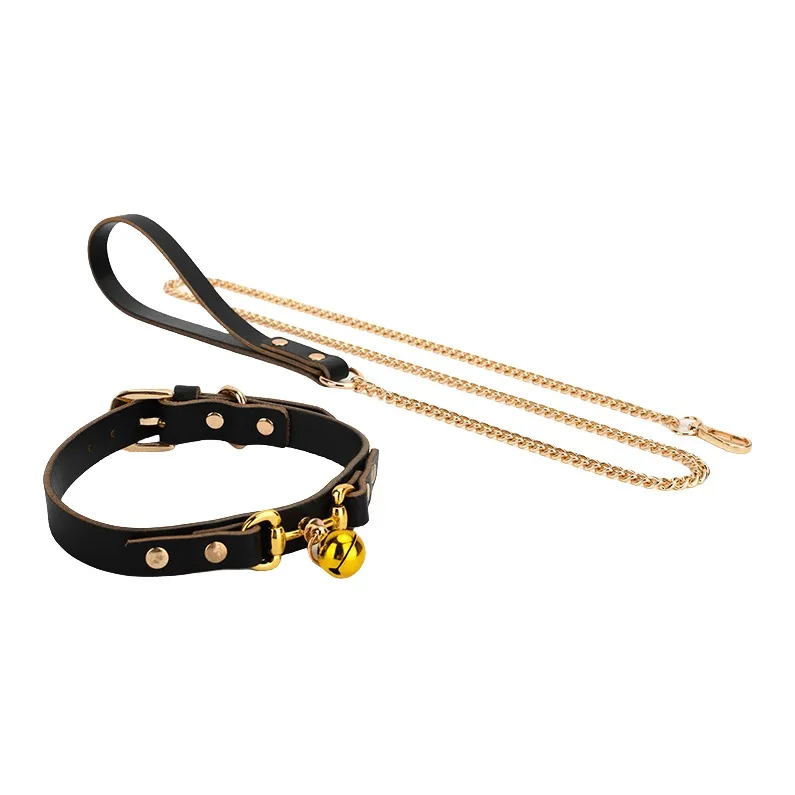 NOME PU Leather Necklaces Women's-0
