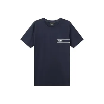 HUGO BOSS T Shirts Men Blue