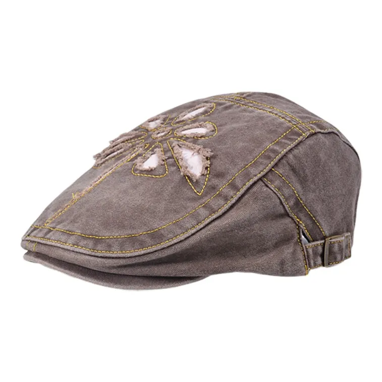 BEPOP Berets Unisex-5