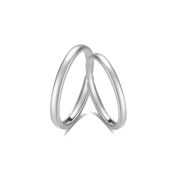 WANLIACC S925 Silver Rings Unisex