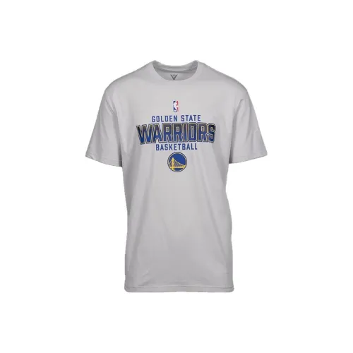 NBA T-Shirt Men's Oyster Gray Color