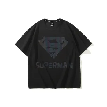 SANSYAS x Superman T Shirt Unisex