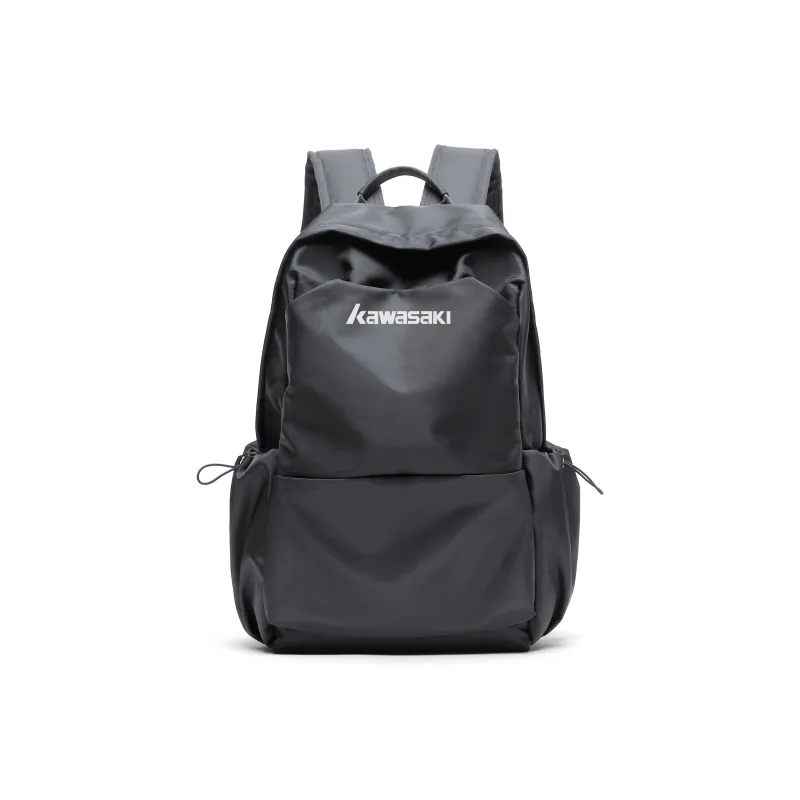 Kawasaki Fabric Backpack Laptop Bag Backpack Regular Unisex Multicolor-95