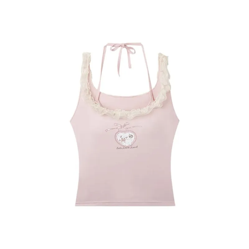 OEING Women's Tank Tops-8