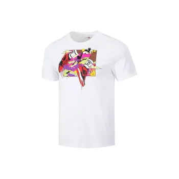 JORDAN T Shirts Men White
