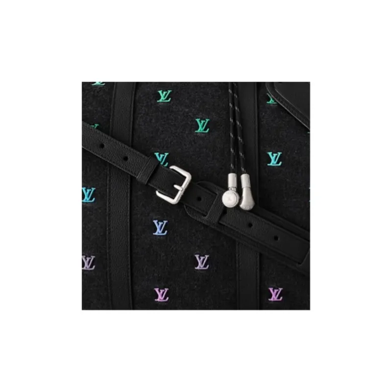 Lv Keepall Bandoulière 50-4