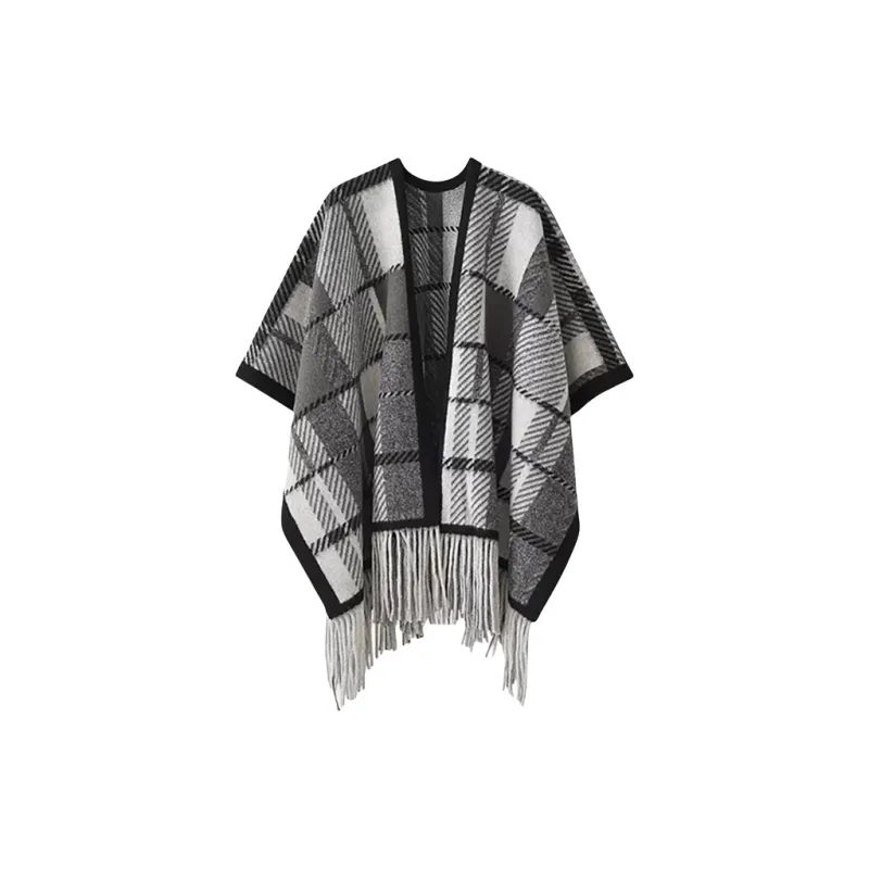 Bejirog Polyester Shawls Unisex-2