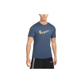 Nike T Shirt Men's Lightning Blue
