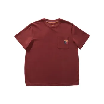 Penfield T-Shirt Unisex Caramel