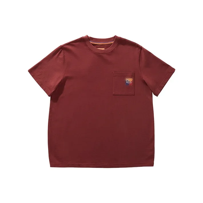 Penfield T-Shirt Unisex Caramel-0
