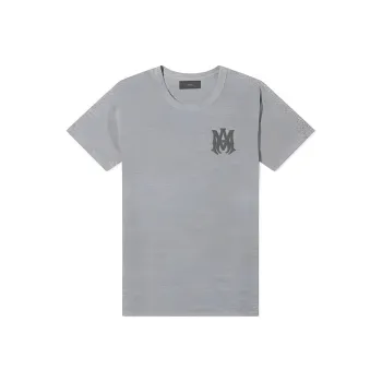 AMIRI T-Shirts Men Gray
