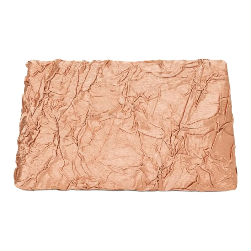 DRIES VAN NOTEN Crushed Plissé Mini Bag-1