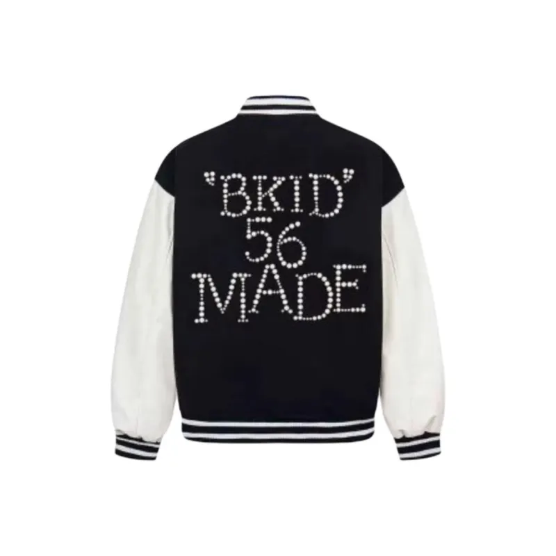 Icicofficial Baseball Jacket Women's-3