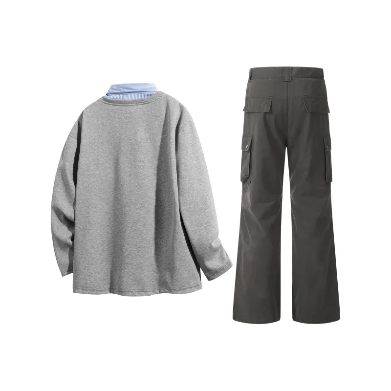 ROSECREED Casual Sportswear Unisex-7