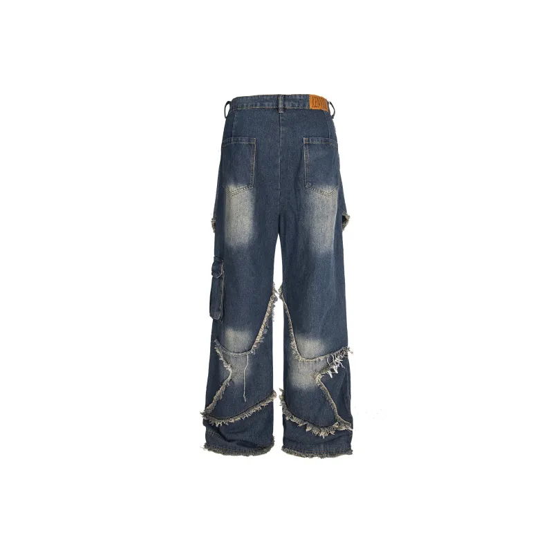 VINMUK Jeans Women's Blue-1