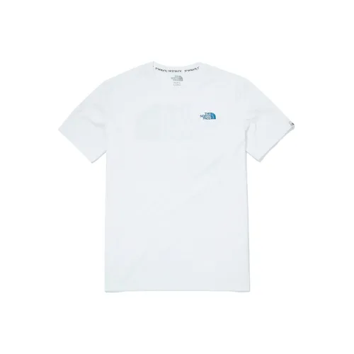 THE NORTH FACE T Shirt Unisex White