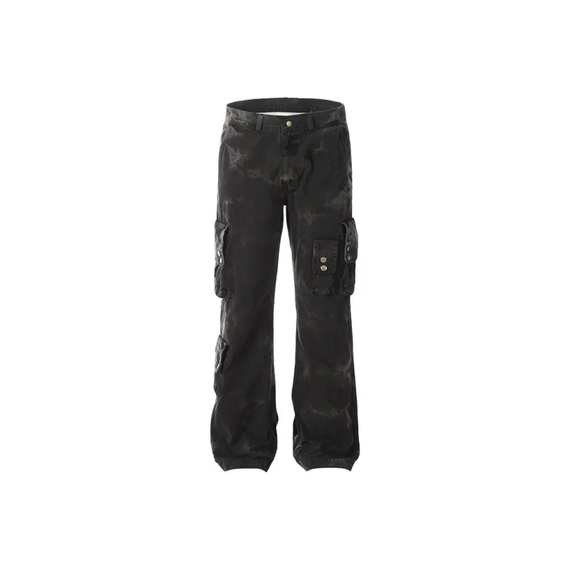 WELTER EXPERIMENT Jeans Unisex-0
