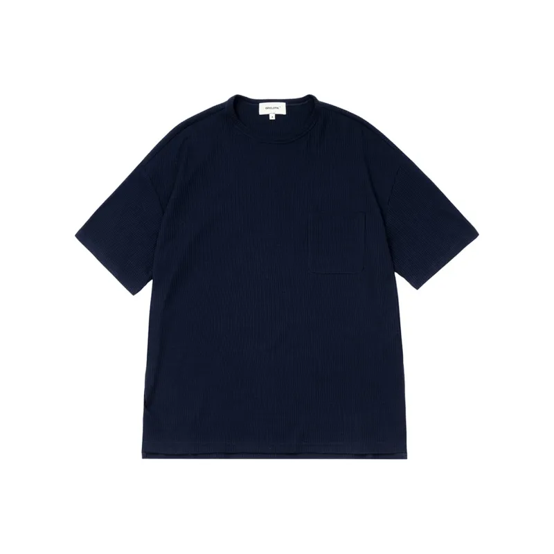 OPICLOTH SS21 Straight T-Shirt Unisex-5