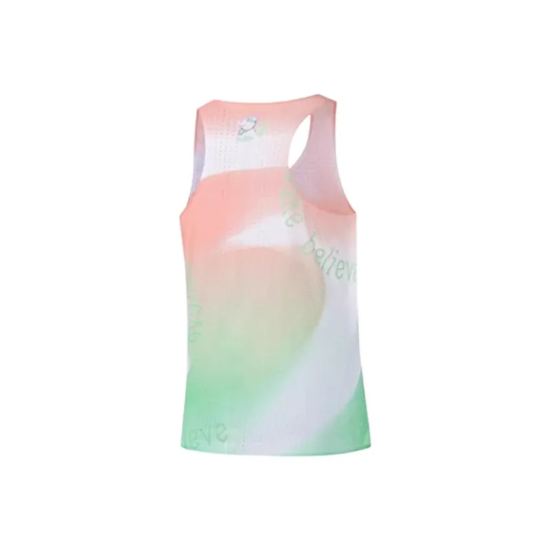 Peppa Pig X 361° Tank Tops Men Fresh Green-1