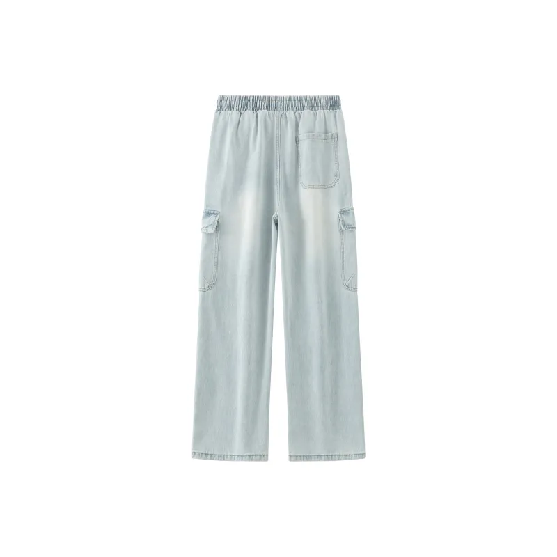 7 SEVFUN Jeans Unisex Yellow Mud-11