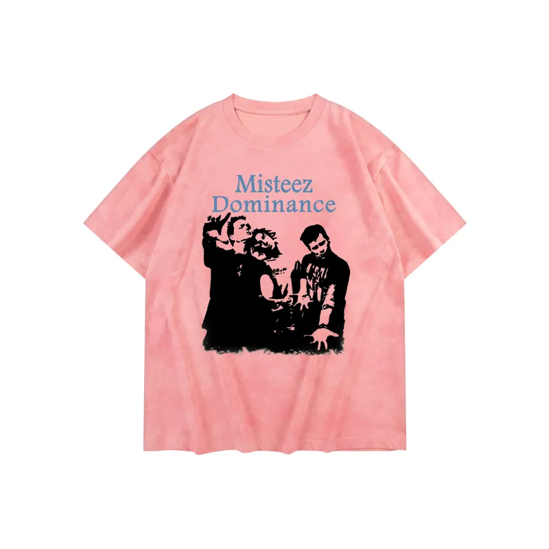 MISTEEZ T-Shirts Unisex-12