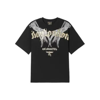 Boy London T Shirt Unisex Black