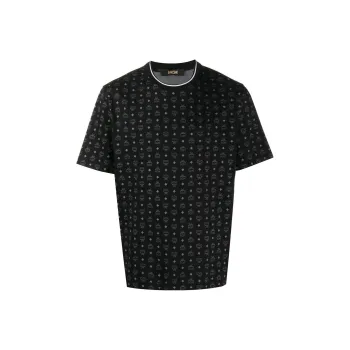MCM Visetos Print T shirt