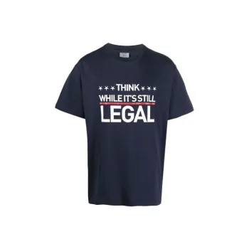 Vetements Human Rights T Shirt