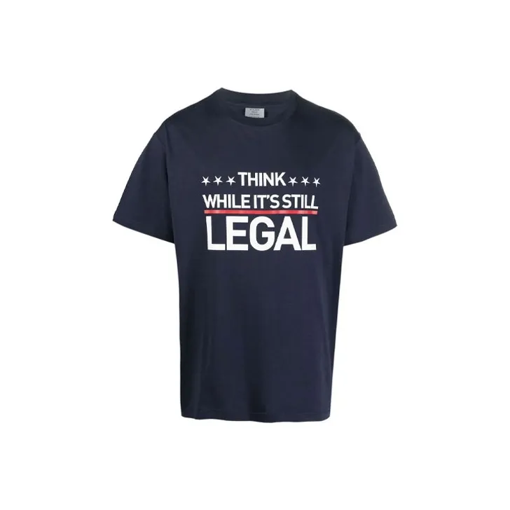 Vetements Human Rights T Shirt-0