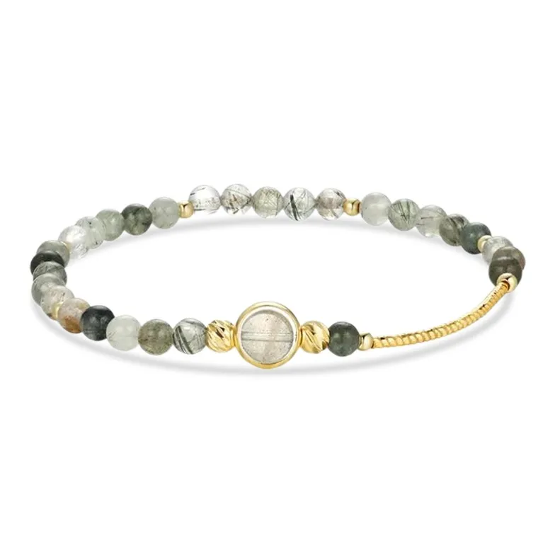 MISS TOOYA Crystal Bracelets Women's-0