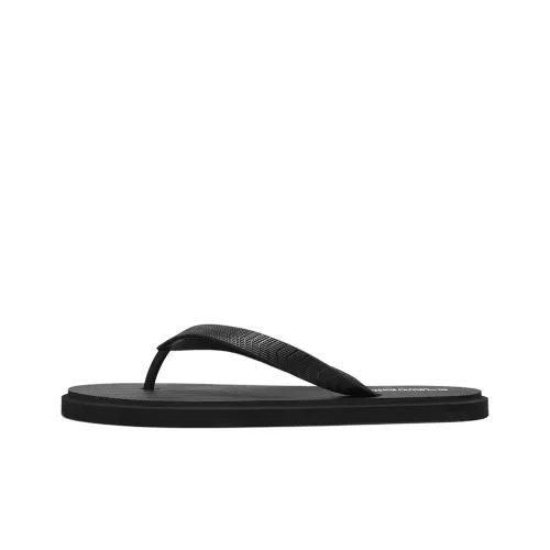 NANJIREN EVA Abrasion Resistant Slip Resistant Flip Flops Men's
