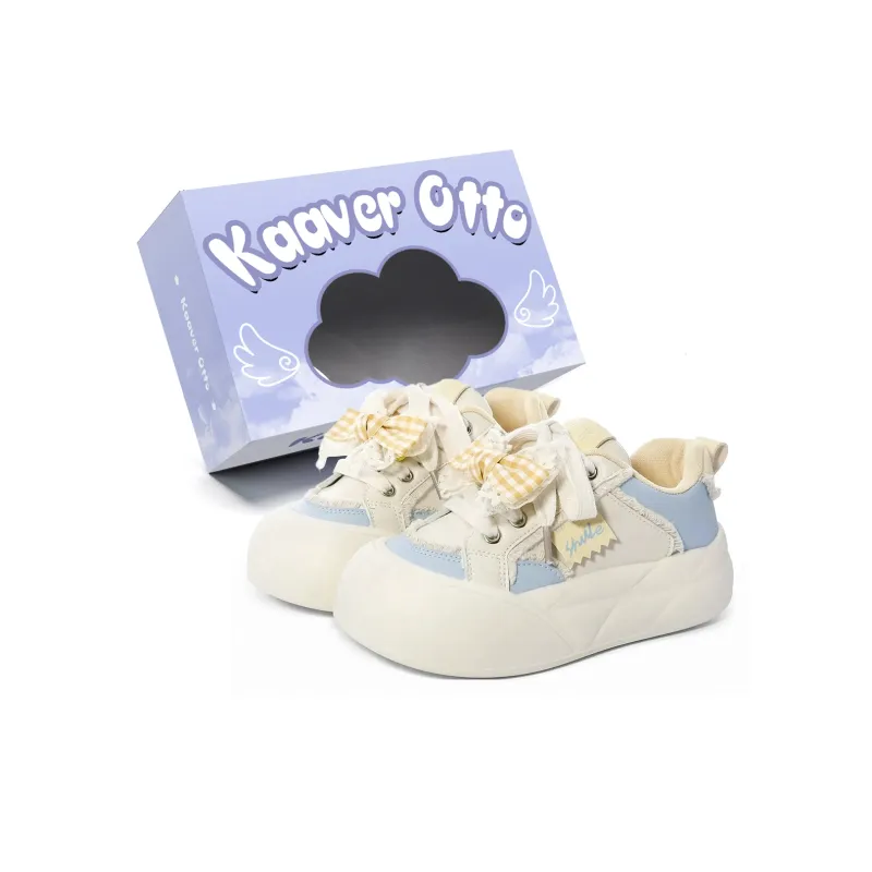 KAAVER OTTO Low Top Skateboard Shoes Women's-43