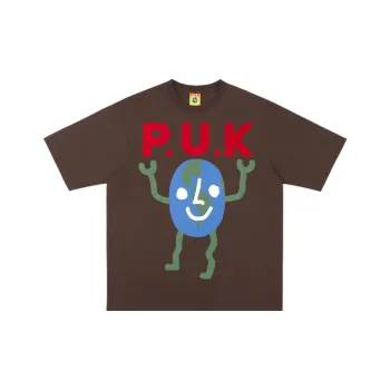 PUK Earthman Series T-Shirts Unisex