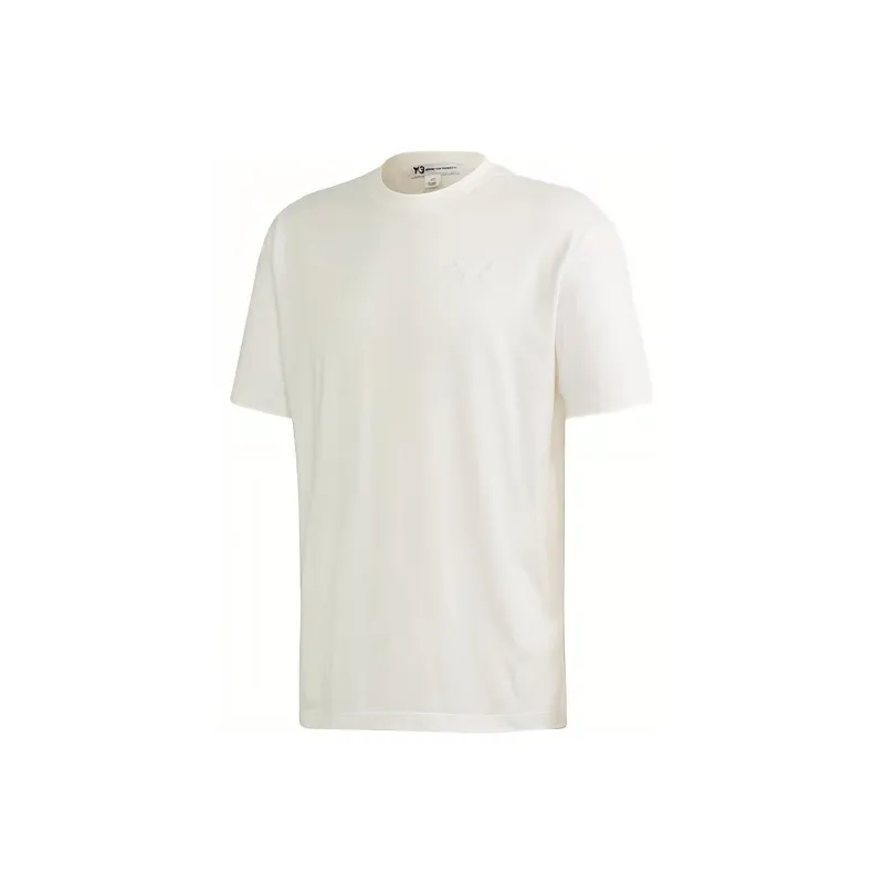 Adidas Y 3 Classic Logo Tee-0