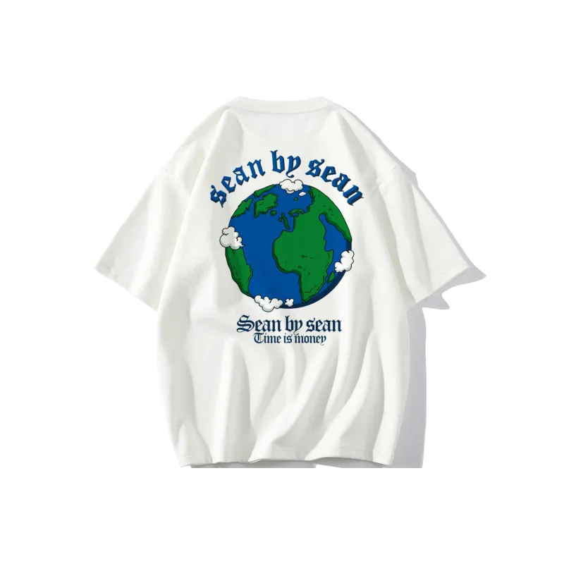SEANBYSEAN Elbow-Length Sleeved T-Shirt Unisex-4