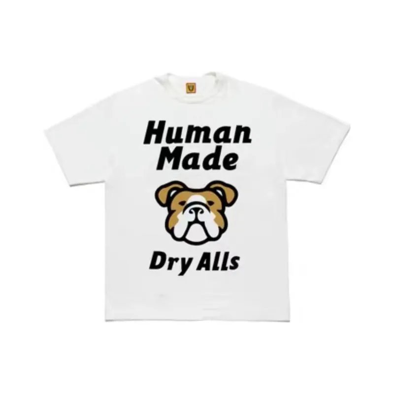 HUMAN MADE T Shirts Men-4