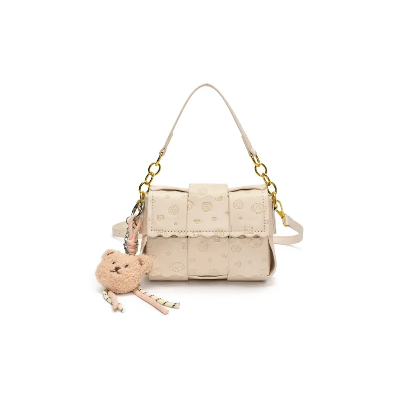 BGAY PU Crossbody Handbag Women's Multicolor-8