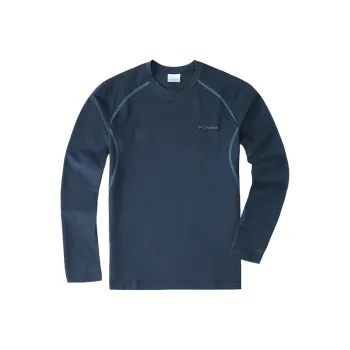 Columbia T Shirt Men's Navy Blue