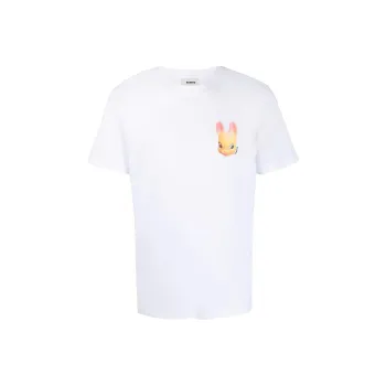 Sandro T Shirts Men White
