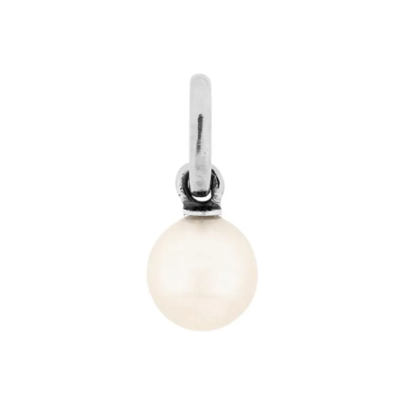Pandora Sterling Silver Pendants Unisex Silver-2