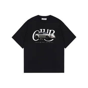 LOSTCTRL Straight T Shirt Unisex